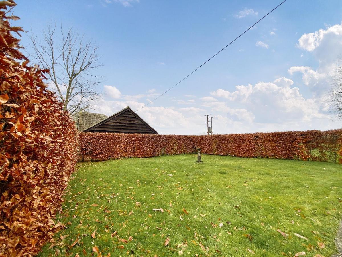 Bushton Barn Vila Royal Wootton Bassett Exterior foto